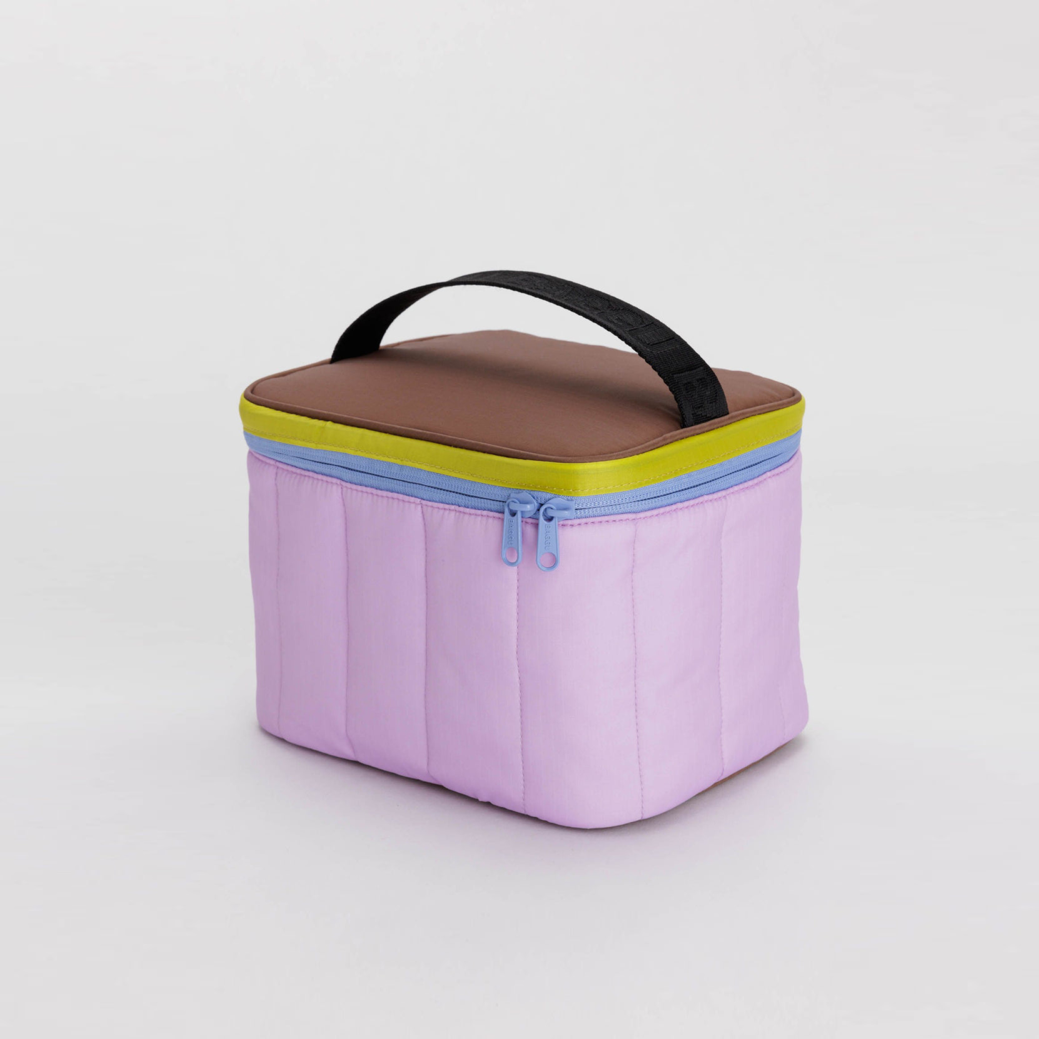 [BAGGU] Puffy Lunch Bag_Taro Mix