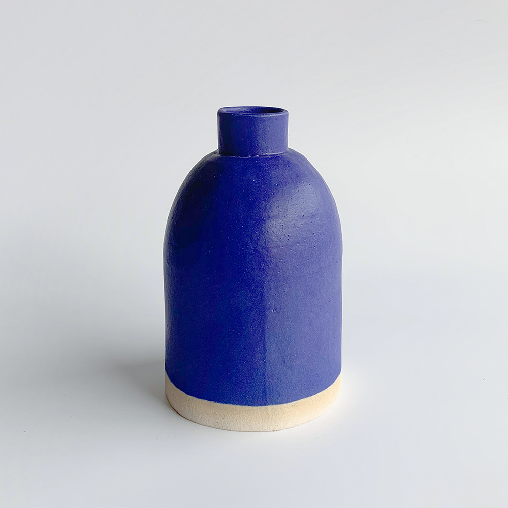 [SOPHIE ALDA] Round Topped Bottle Vase