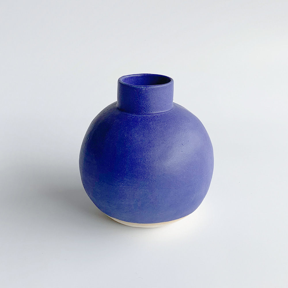 [SOPHIE ALDA] Round Bottle Vase