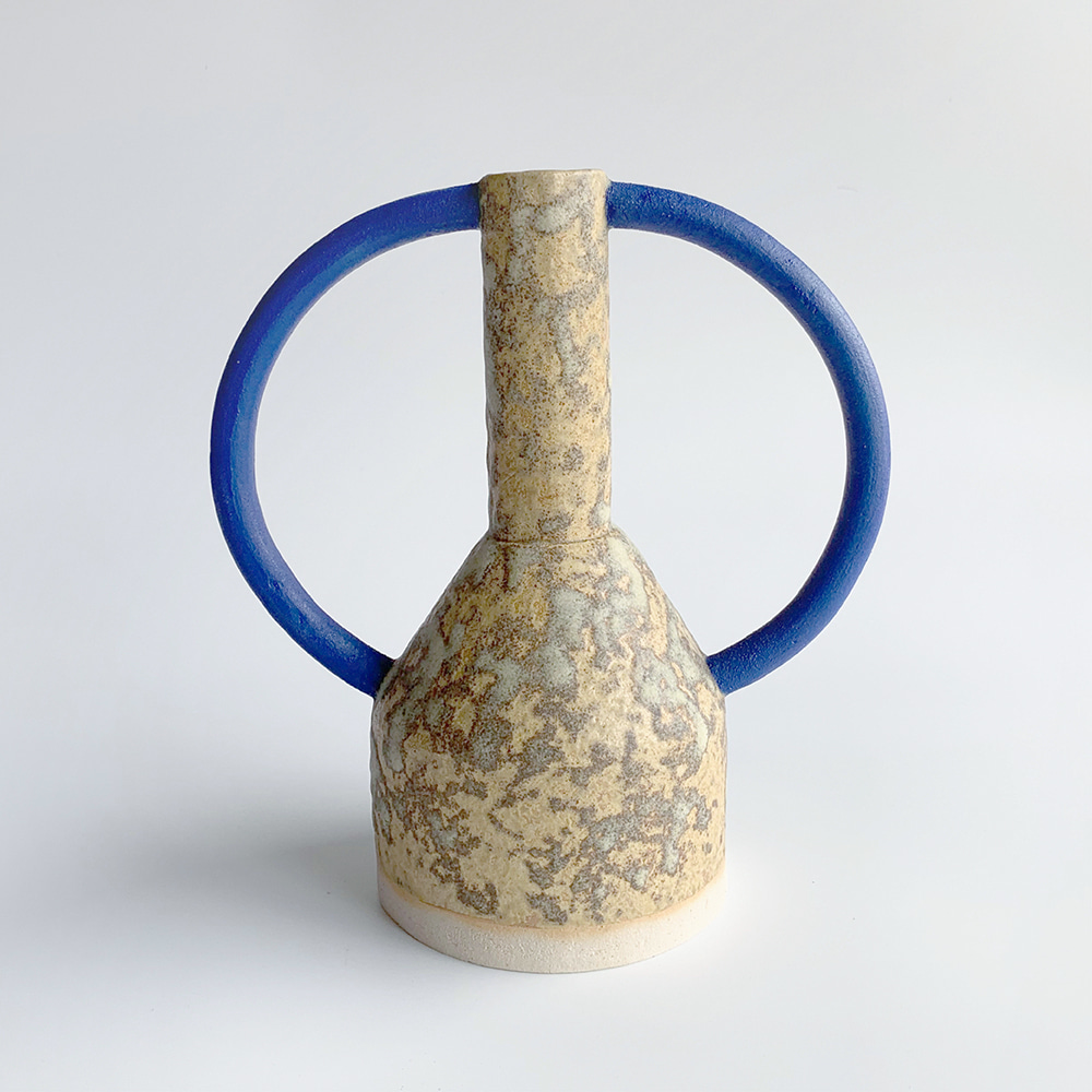 [SOPHIE ALDA] Extra Large Jug Eared Vase