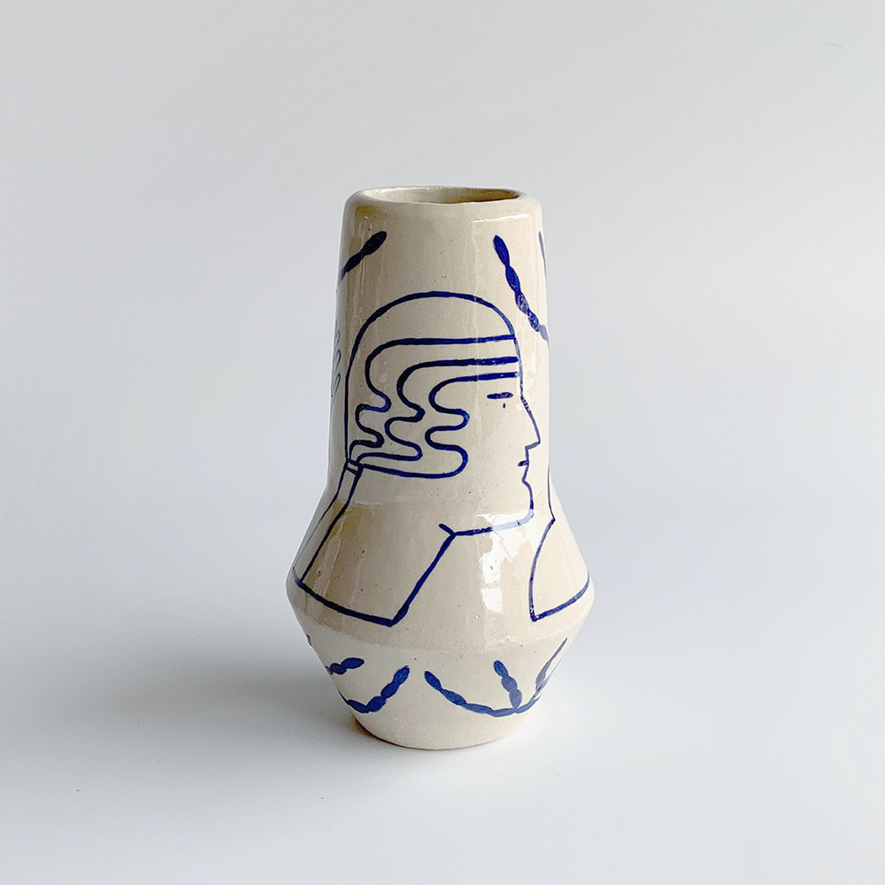 [SOPHIE ALDA] Large Rocket Vase