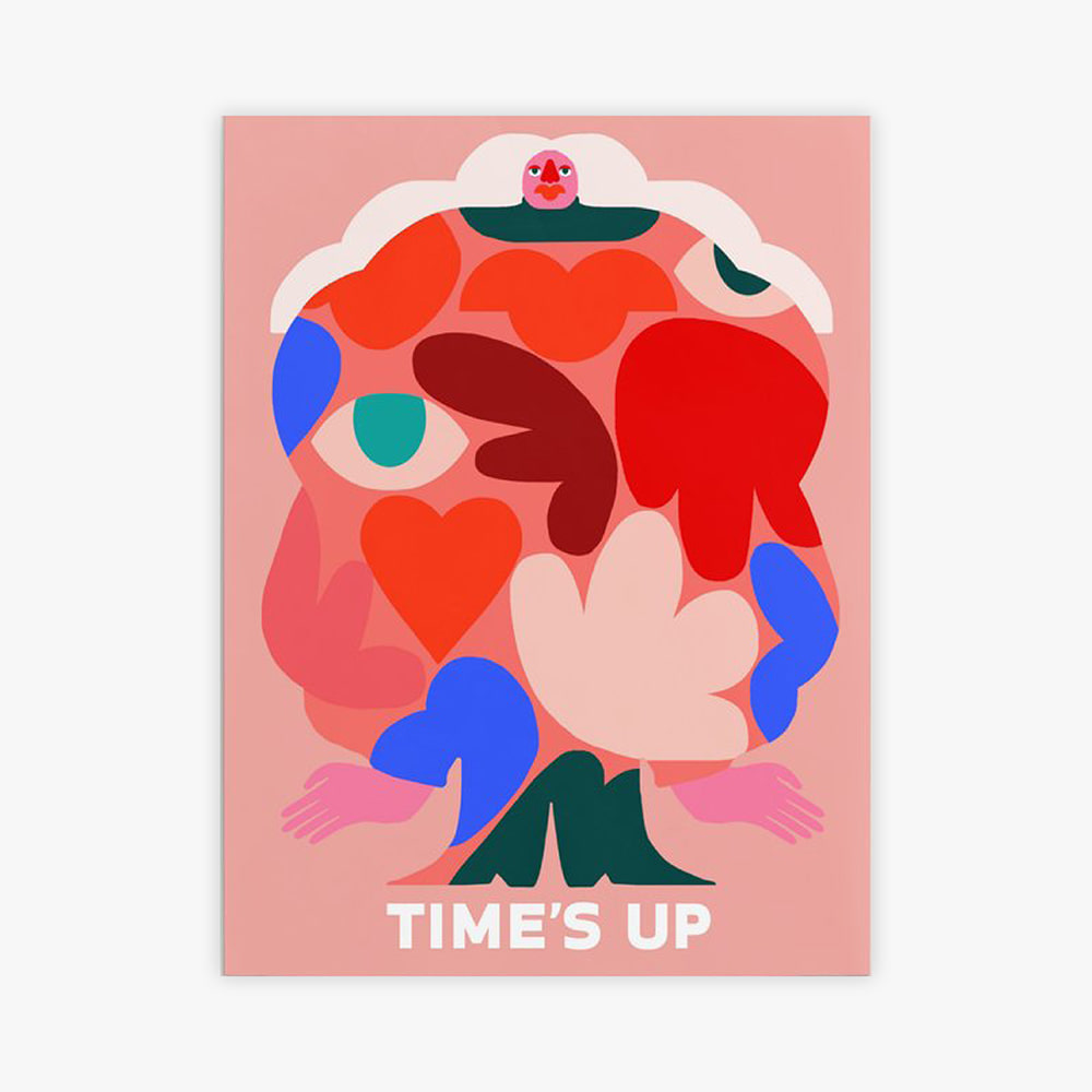 [AMBER VITTORIA] Time&#039;s Up