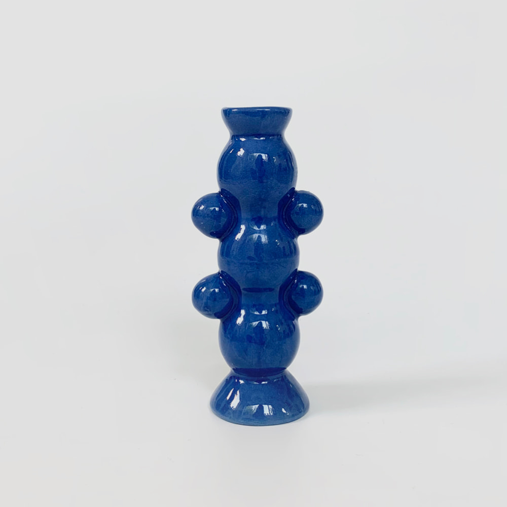 [ABS OBJECTS] Lockdown Candlestick_Blue