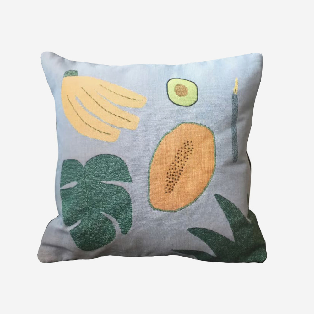 [BFGF] Fruit Pillow Cover