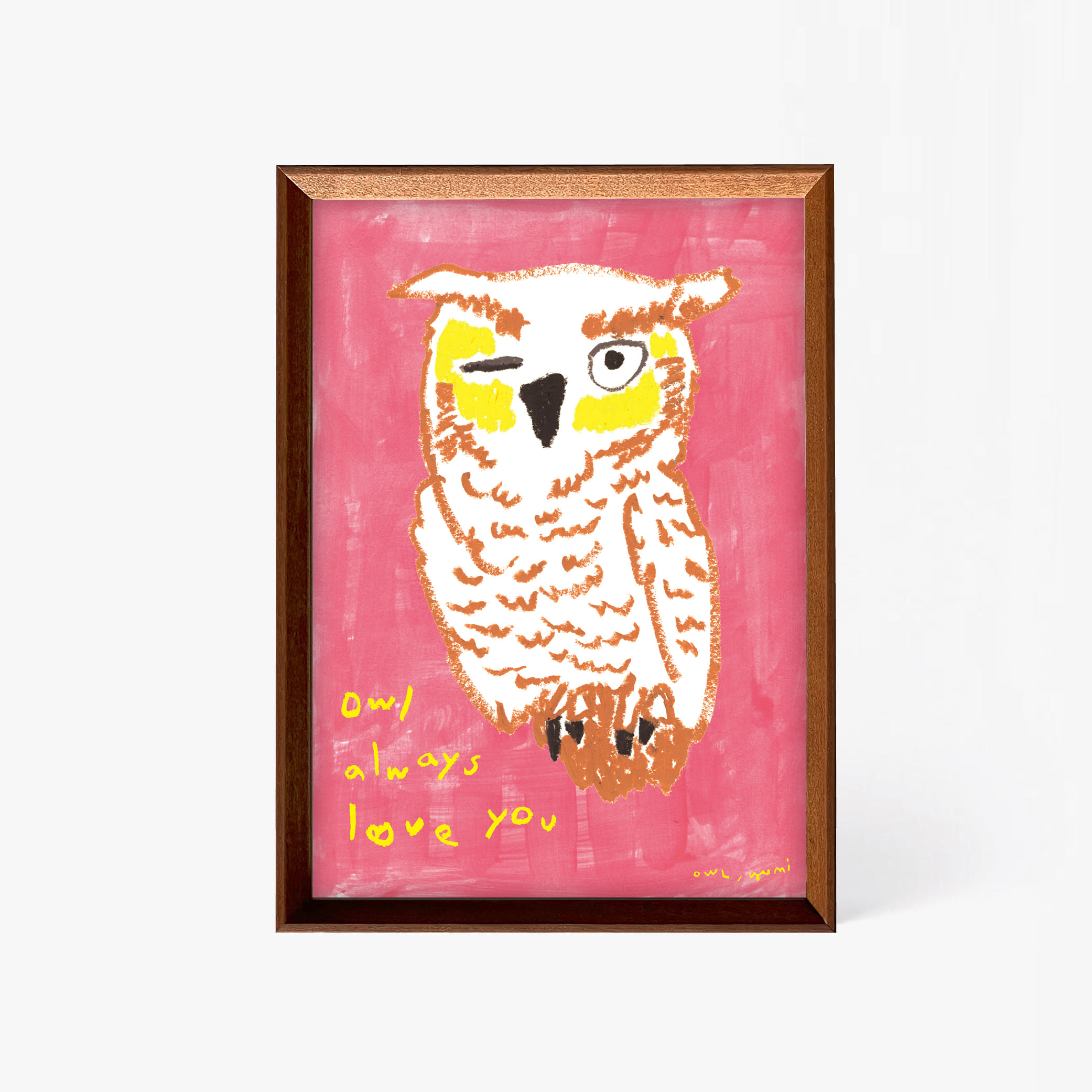 [STUDIO ARRU] Owl