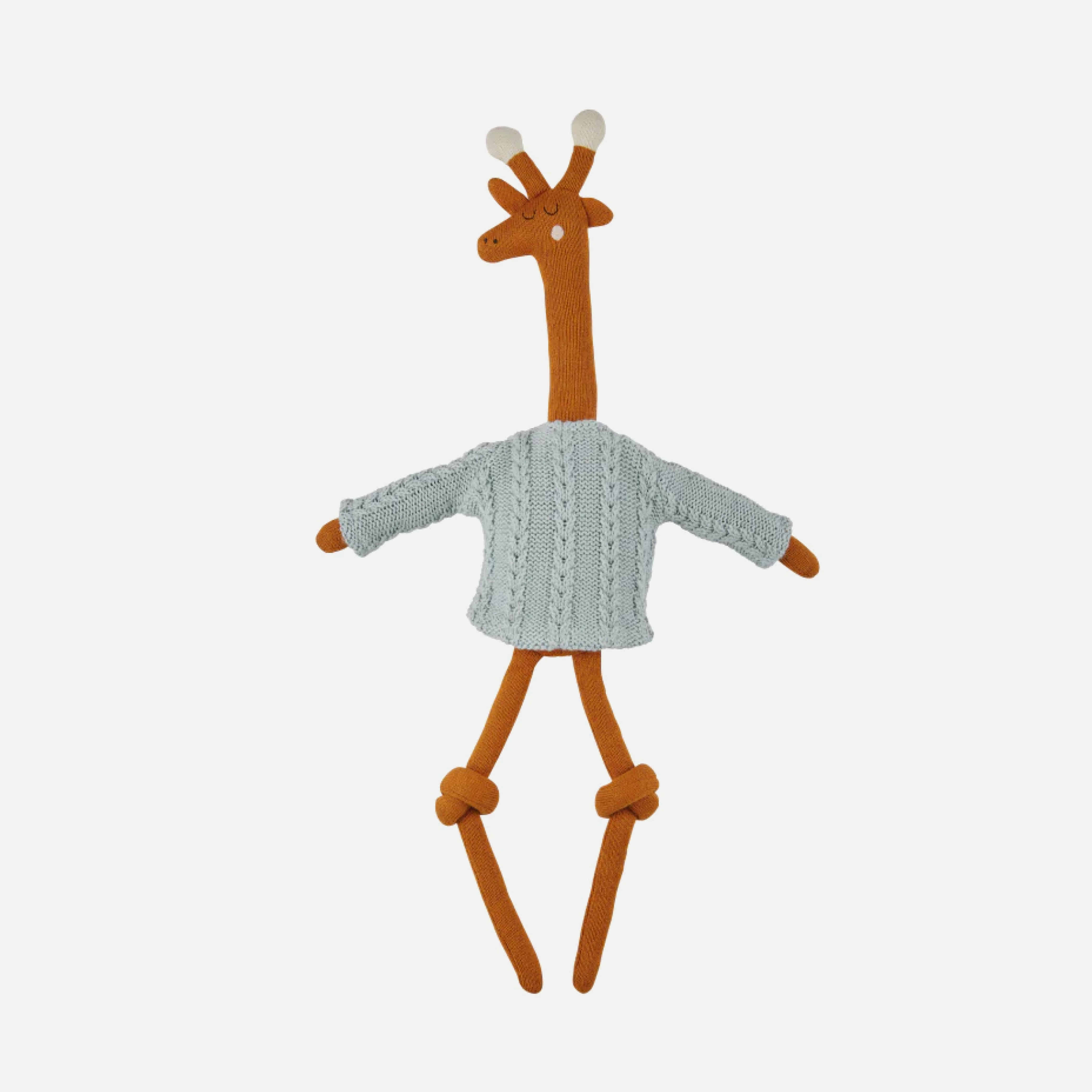 [SOPHIE HOME] Giraffe Ragdoll Toy