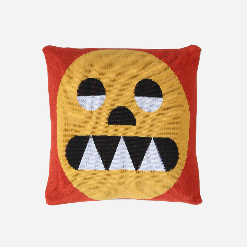 [DITTO HOUSE] Growl Pillow Cover