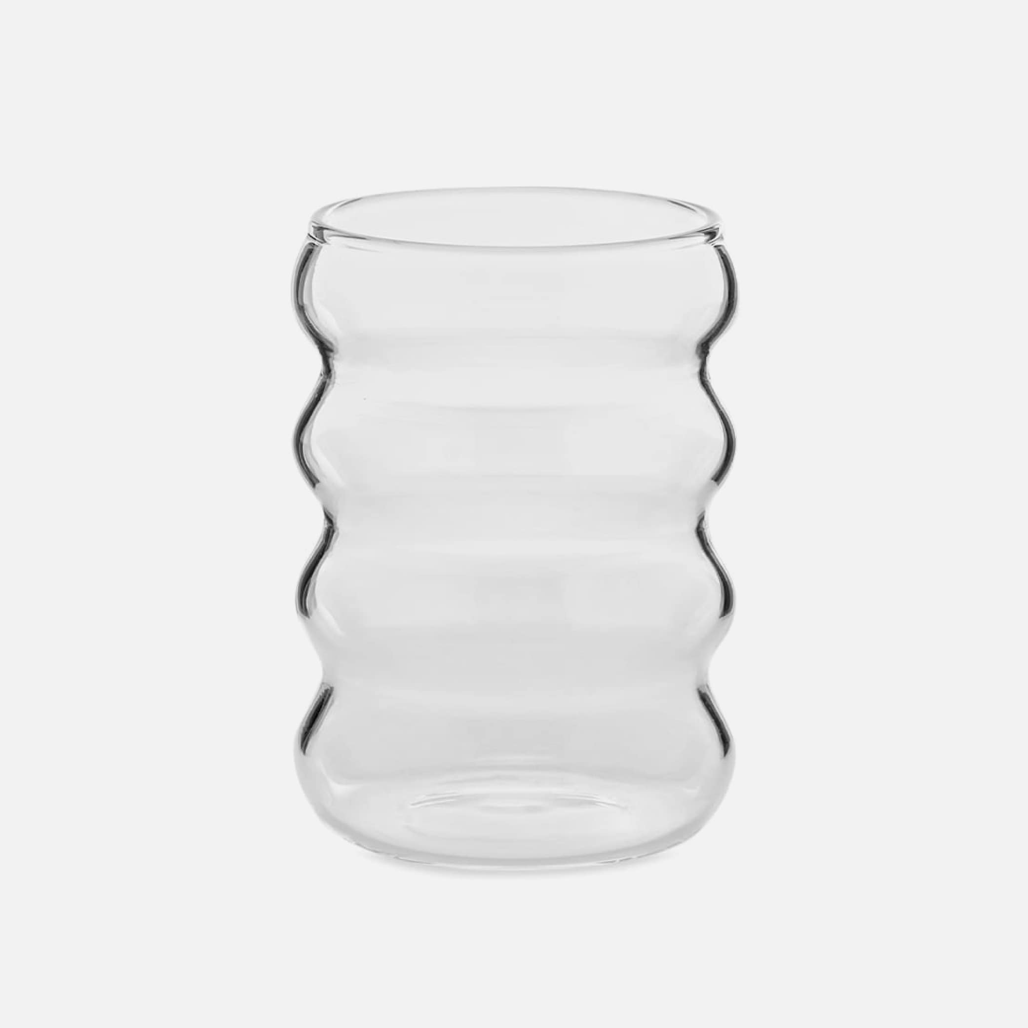 [SOPHIE LOU JACOBSEN] Ripple Cup Clear