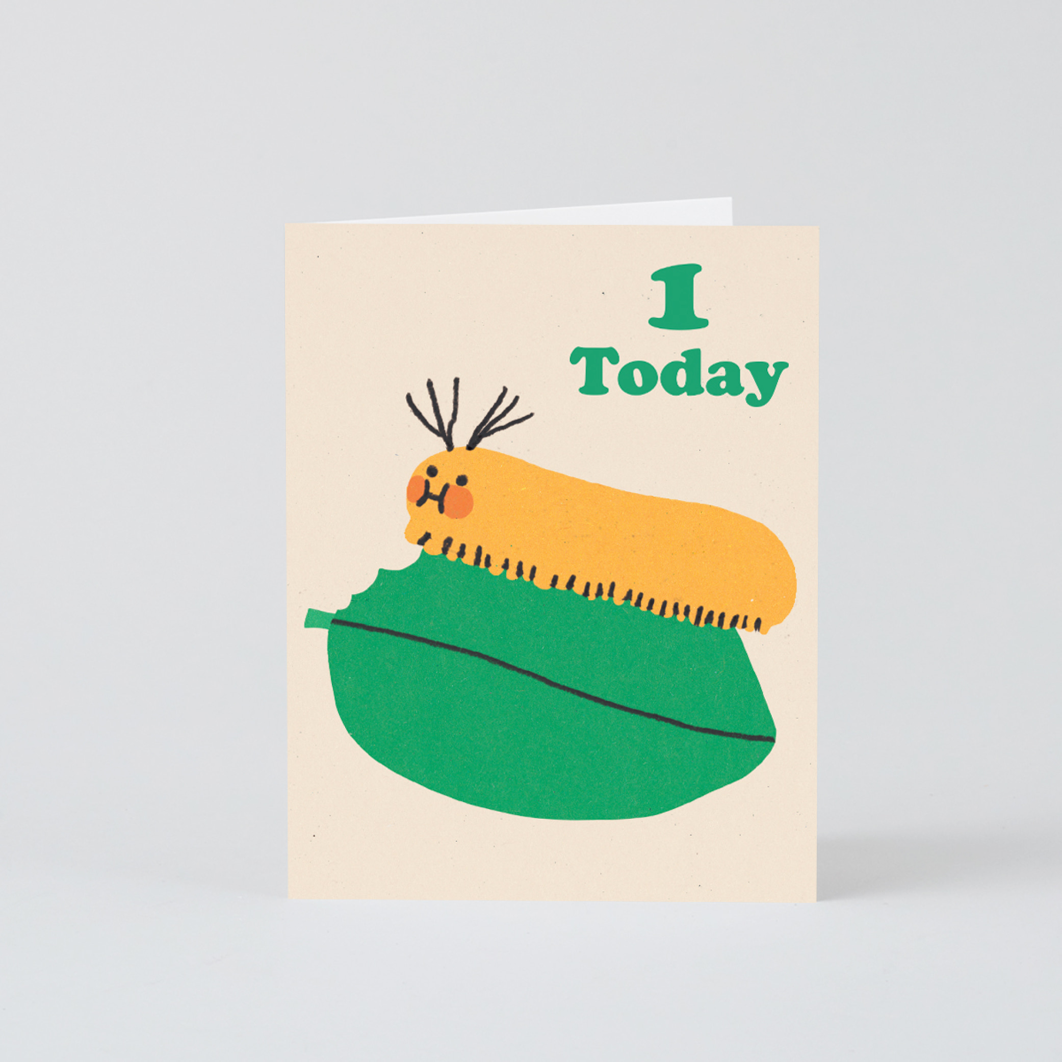 [WRAP] 1 today Card